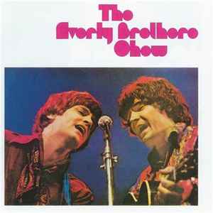 Everly Brothers - The Everly Brothers Show album cover