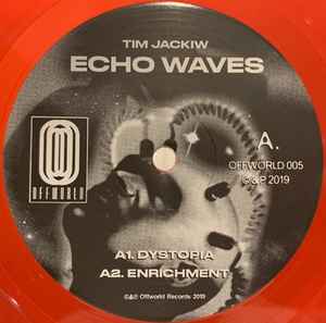 Echo Waves - Tim Jackiw