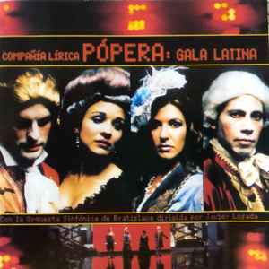 Gala Latina (CD, Album)en venta