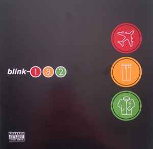 Blink-182 – Blink-182 (2016, Vinyl) - Discogs