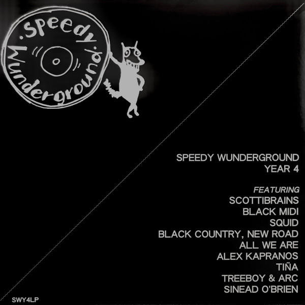 Various – Speedy Wunderground Year 4