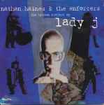 Cover of Lady J (The Uptown Project EP), 1996-02-00, CD