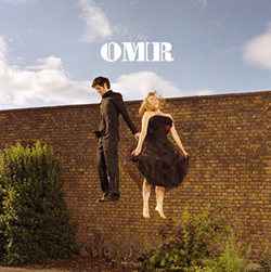 OMR - Superheroes Crash album cover