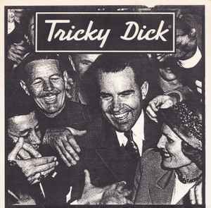 Tricky Dick - Tricky Dick album cover