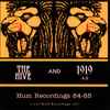 The Hive (2) and 1919 A.D. - Hum Recordings 84-85