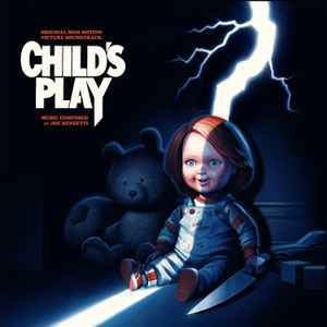 Child's Play (Original MGM Motion Picture Soundtrack) - Joe Renzetti