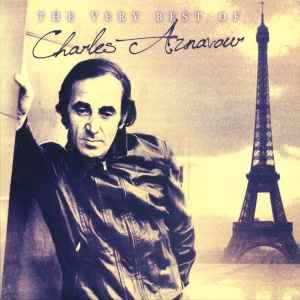 Charles Aznavour - The Very Best Of Charles Aznavour album cover