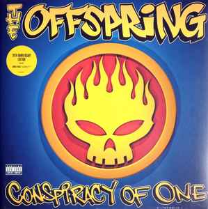 Conspiracy Of One (Vinyl, LP, Album, Limited Edition, Reissue) for sale