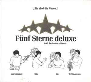 Fünf Sterne Deluxe - 5 Sterne Deluxe album cover