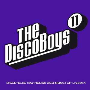 The Disco Boys - The Disco Boys - Volume 11