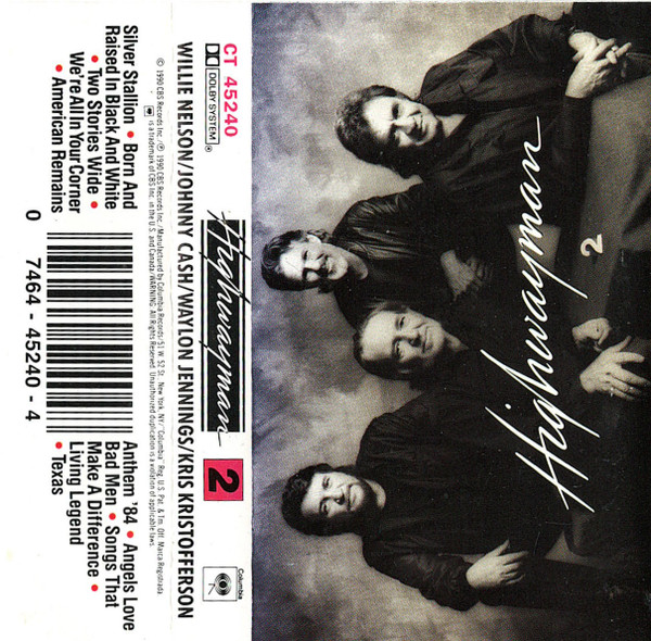 The Highwaymen - Back to Back Hits - 洋楽