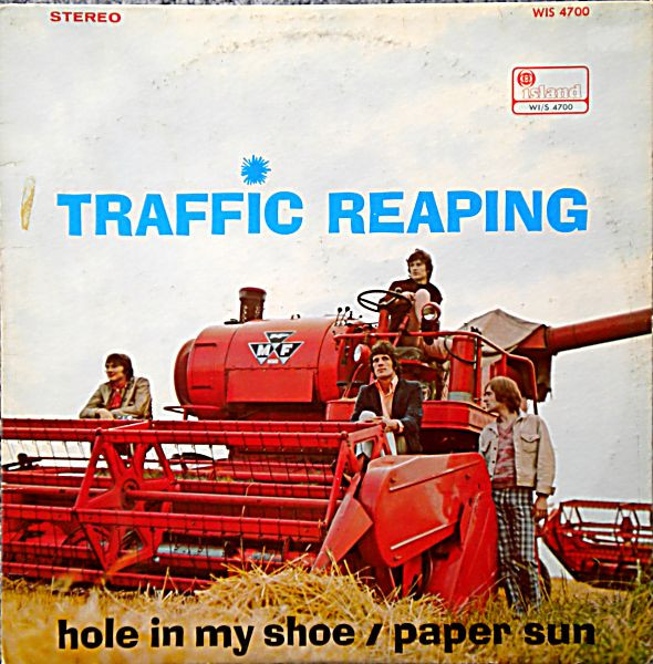 Traffic – Mr. Fantasy (CD) - Discogs