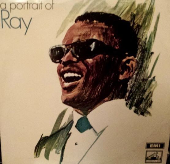 Ray Charles – A Portrait Of Ray (1968, Vinyl) - Discogs