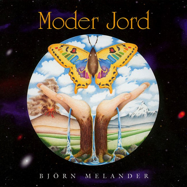 Album herunterladen Björn Melander - Moder Jord