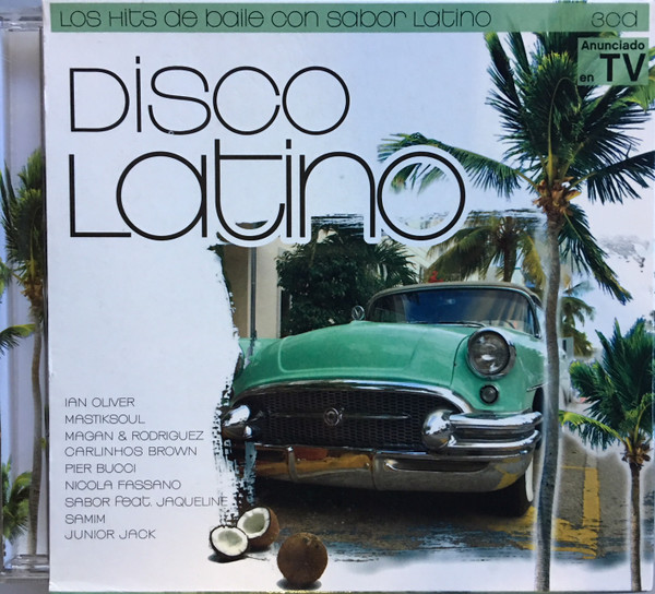 Disco Latino (2008, CD) - Discogs