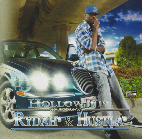 Hollow Tip – Rydah's & Hustla's (2013, CD) - Discogs