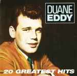 Cover of 20 Greatest Hits, 1987, CD
