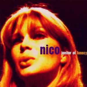 Nico (3) - Janitor Of Lunacy album cover