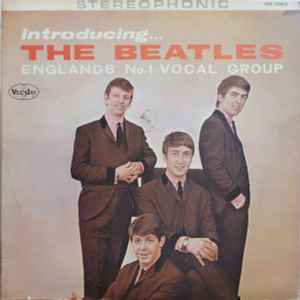 The Beatles – Introducing... The Beatles (Vinyl) - Discogs