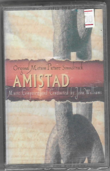 John Williams – Amistad (Original Motion Picture Soundtrack) (1997