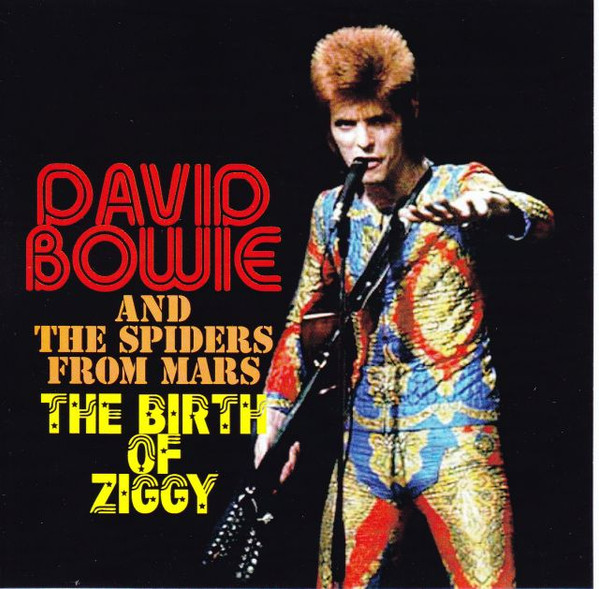 télécharger l'album David Bowie - The Birth Of Ziggy