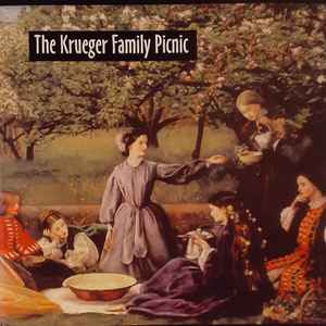 Bryan Leckie - The Krueger Family Picnic album cover