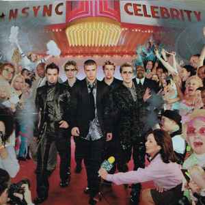 NSYNC – Celebrity (2001, CD) - Discogs
