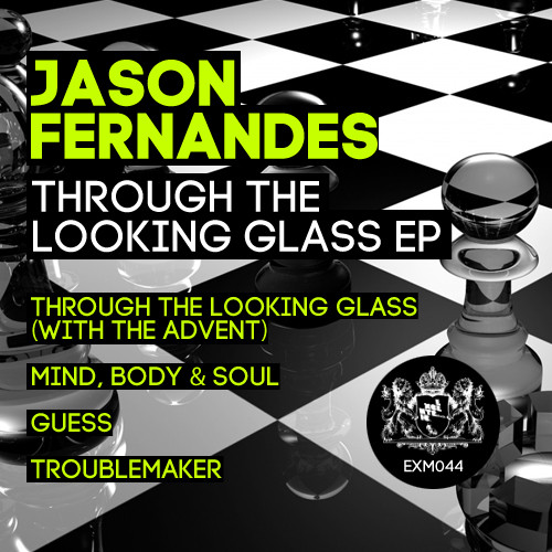 télécharger l'album Jason Fernandes - Through The Looking Glass EP