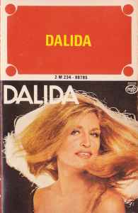 Dalida – Dalida (1977, Cassette) - Discogs