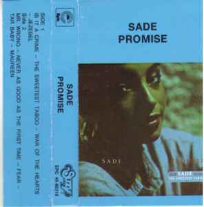 Sade - Promise album cover