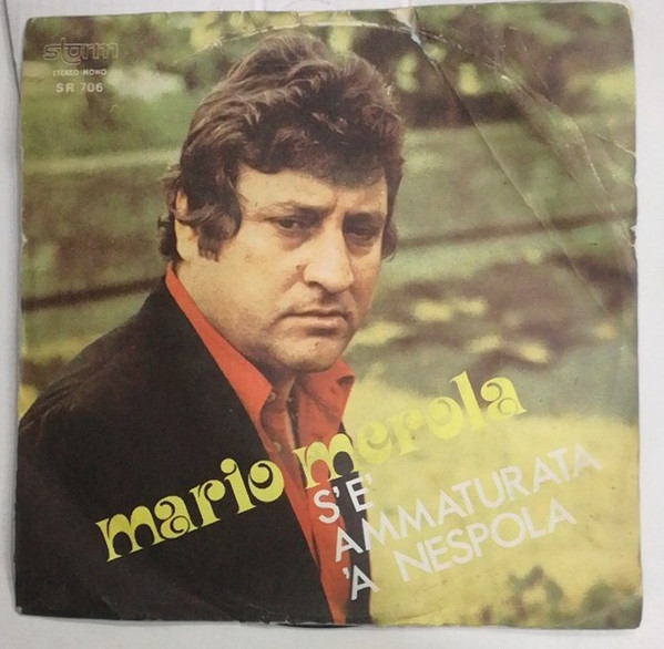 ladda ner album Mario Merola - SE Ammaturata A Nespola