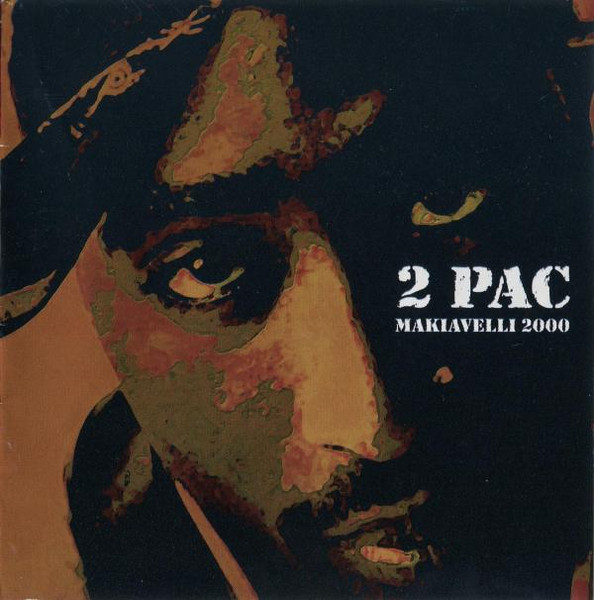 2Pac – Makaveli 2000 (1999, CD) - Discogs