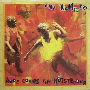 Ini Kamoze - Here Comes The Hotstepper