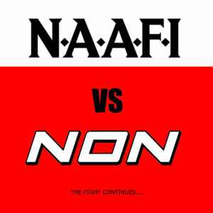 Various - NON Vs Naafi album cover