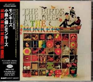 The Monkees – The Birds, The Bees & The Monkees (1994, CD) - Discogs