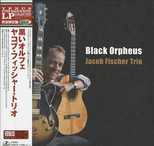 ladda ner album Jacob Fischer Trio - Black Orpheus