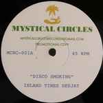 Cover of Mystical Circles 01, 2021-05-00, Vinyl