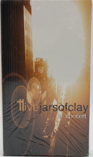 その他 Jars Of Clay – 11 Live - Jars Of Clay In Concert (2002