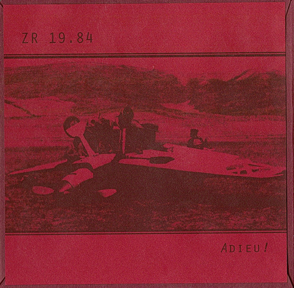 baixar álbum ZR 1984 - Adieu