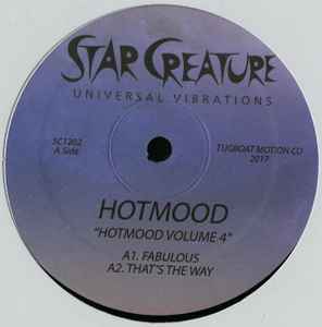 Hotmood Volume 4 - Hotmood