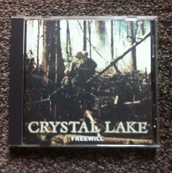 ladda ner album Crystal Lake - Freewill