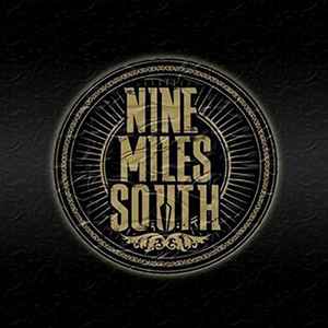 Nine Miles South - Nine Miles South EP album cover