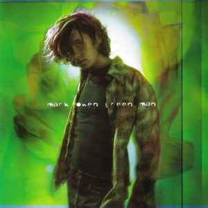 Mark Owen - Green Man album cover