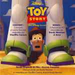 Cover of Toy Story (Bande Originale Du Film - Version Française), 1996, CD