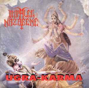 Ugra - Karma - Impaled Nazarene