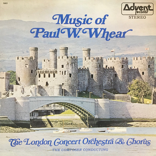 ladda ner album Paul W Whear - Music Of Paul W Whear