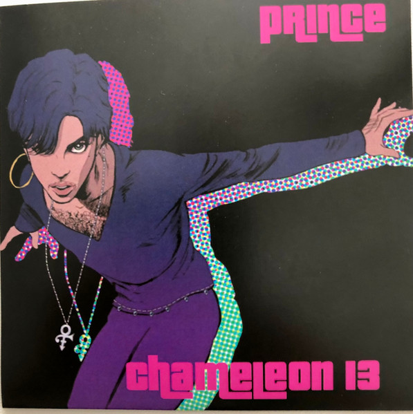 Prince, NPG – Chameleon 13 (2022, Prince Chameleon Series 13, CDr