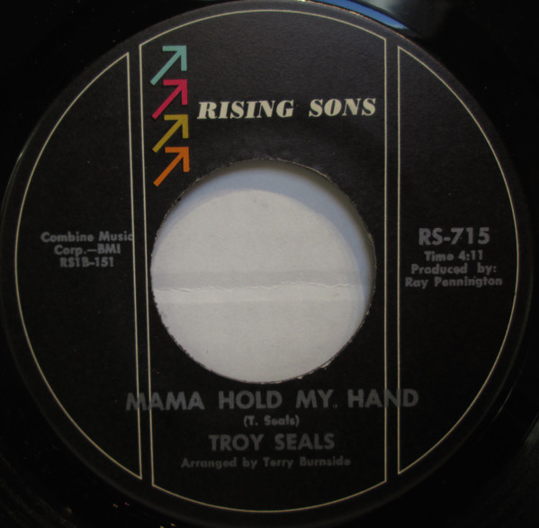 Album herunterladen Troy Seals - Mama Hold My Hand