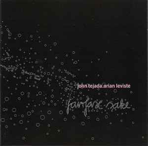 John Tejada & Arian Leviste - Fairfax Sake album cover