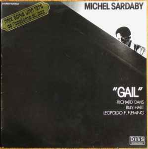 Michel Sardaby - Gail album cover